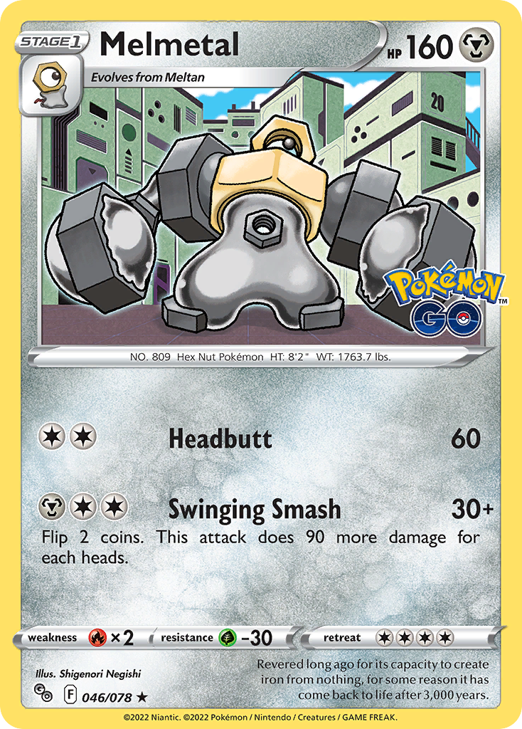 Carta Melmetal