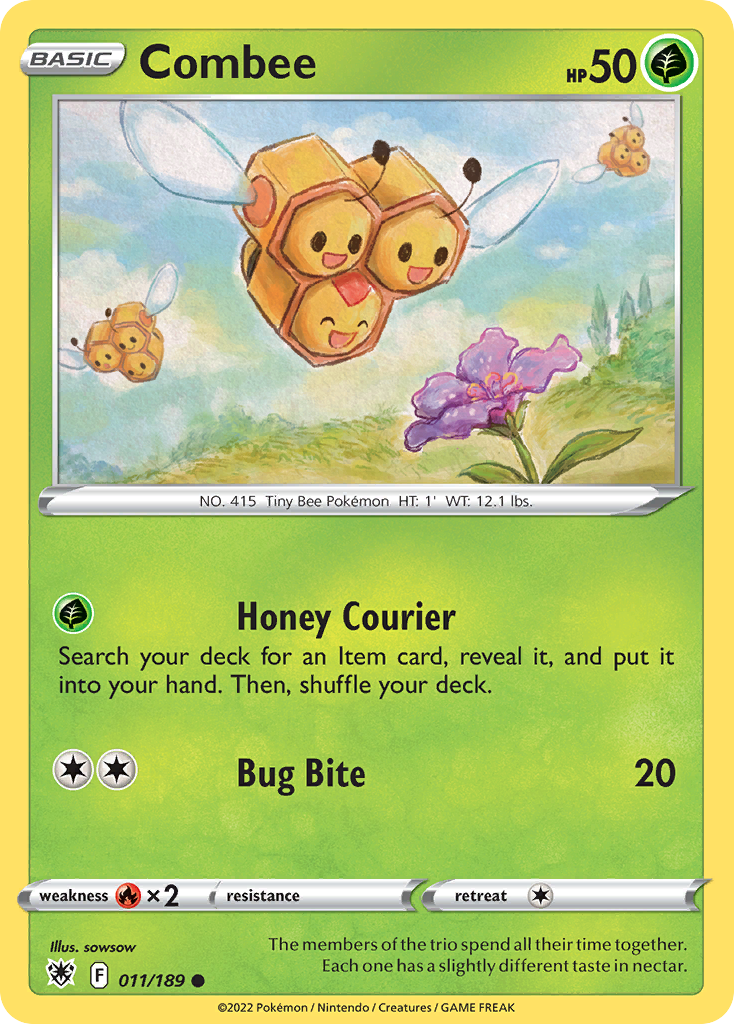 Carta Combee