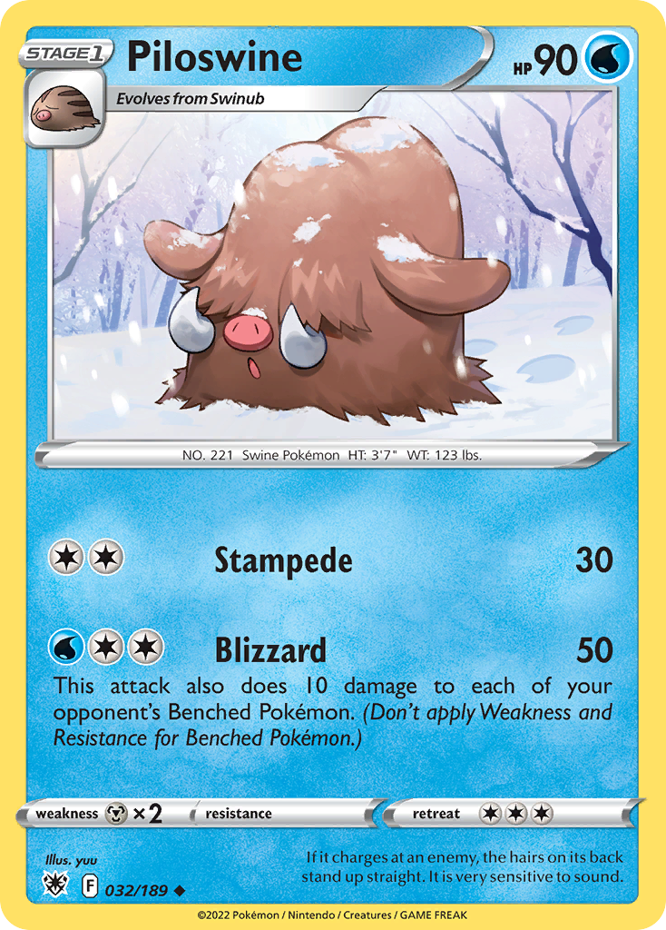 Carta Piloswine