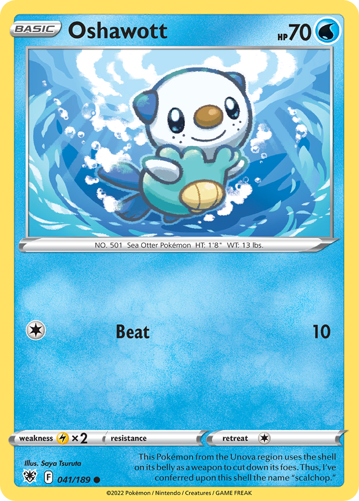 Carta Oshawott
