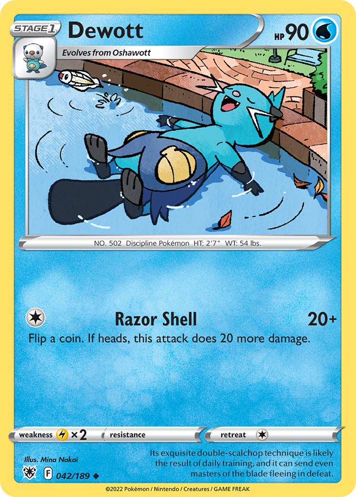 Carta Dewott