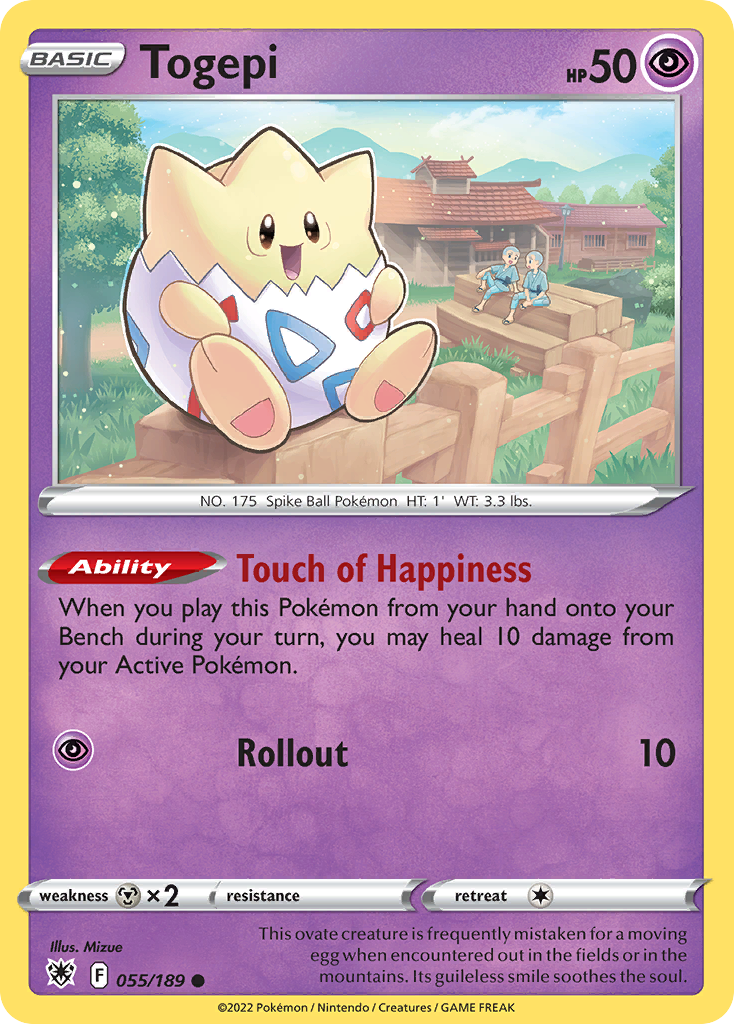 Carta Togepi