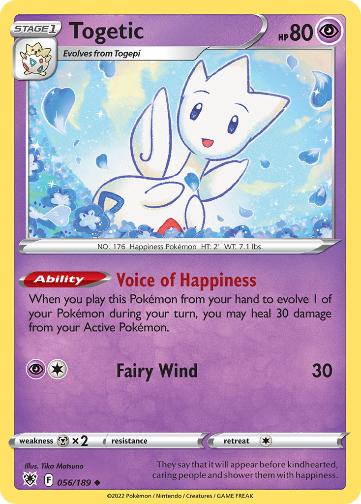 Carta Togetic