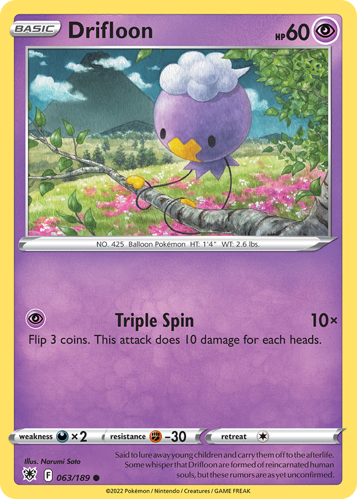 Carta Drifloon