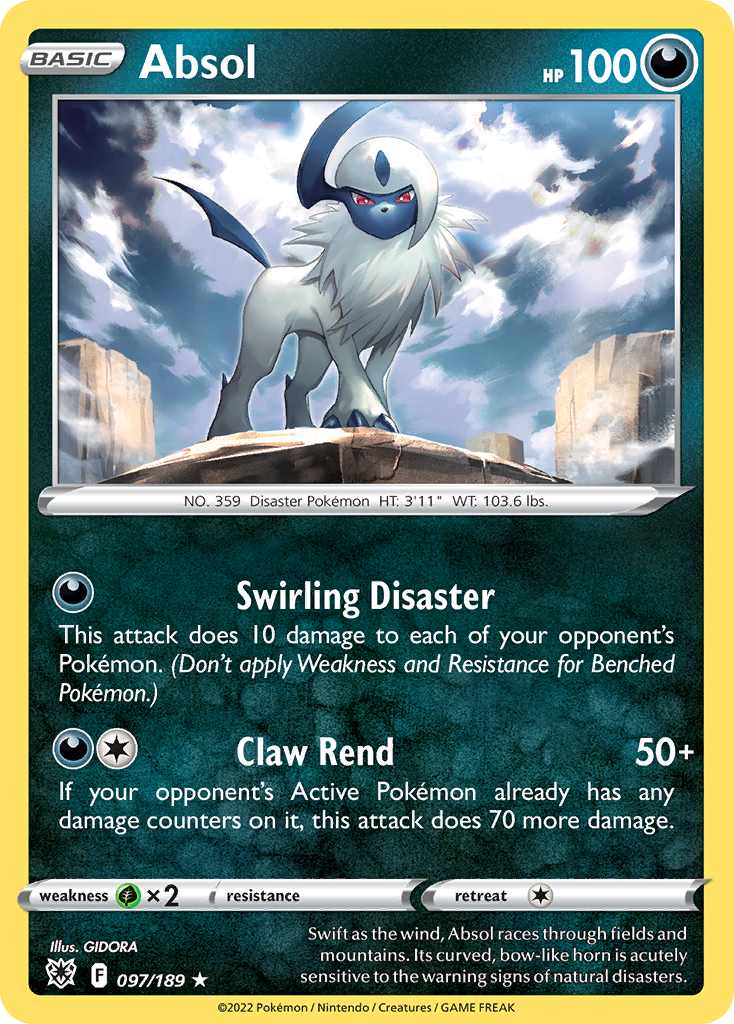 Carta Absol