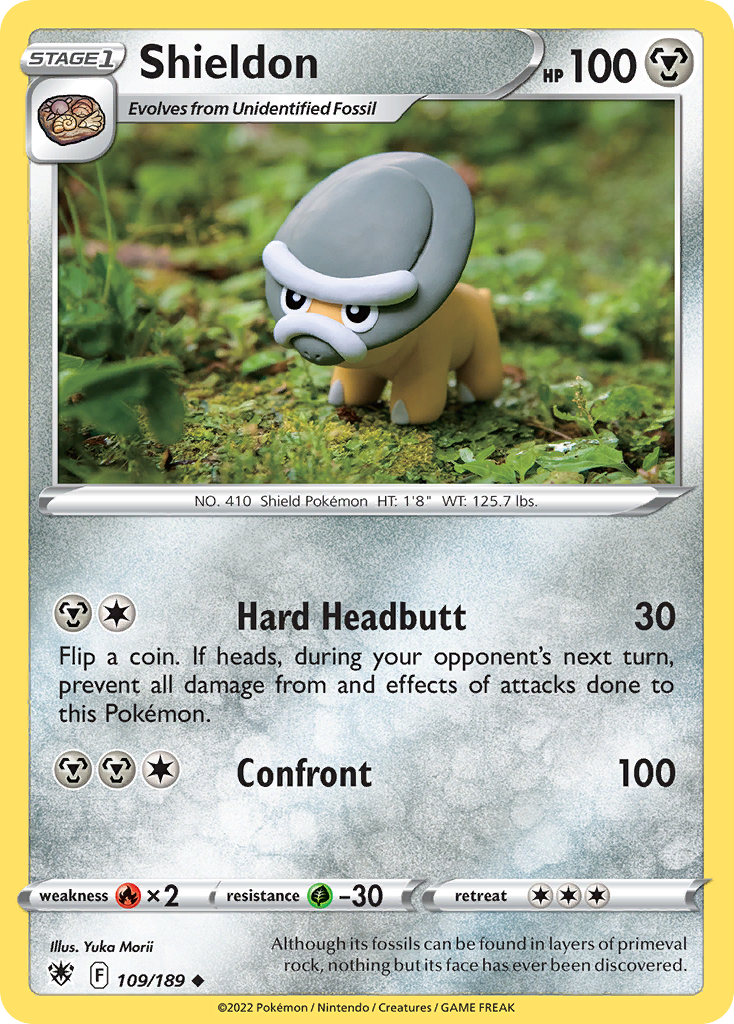 Carta Shieldon