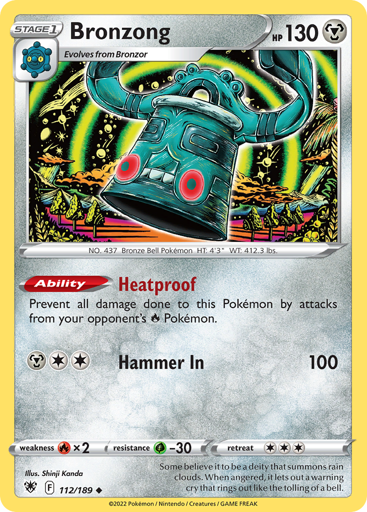 Carta Bronzong