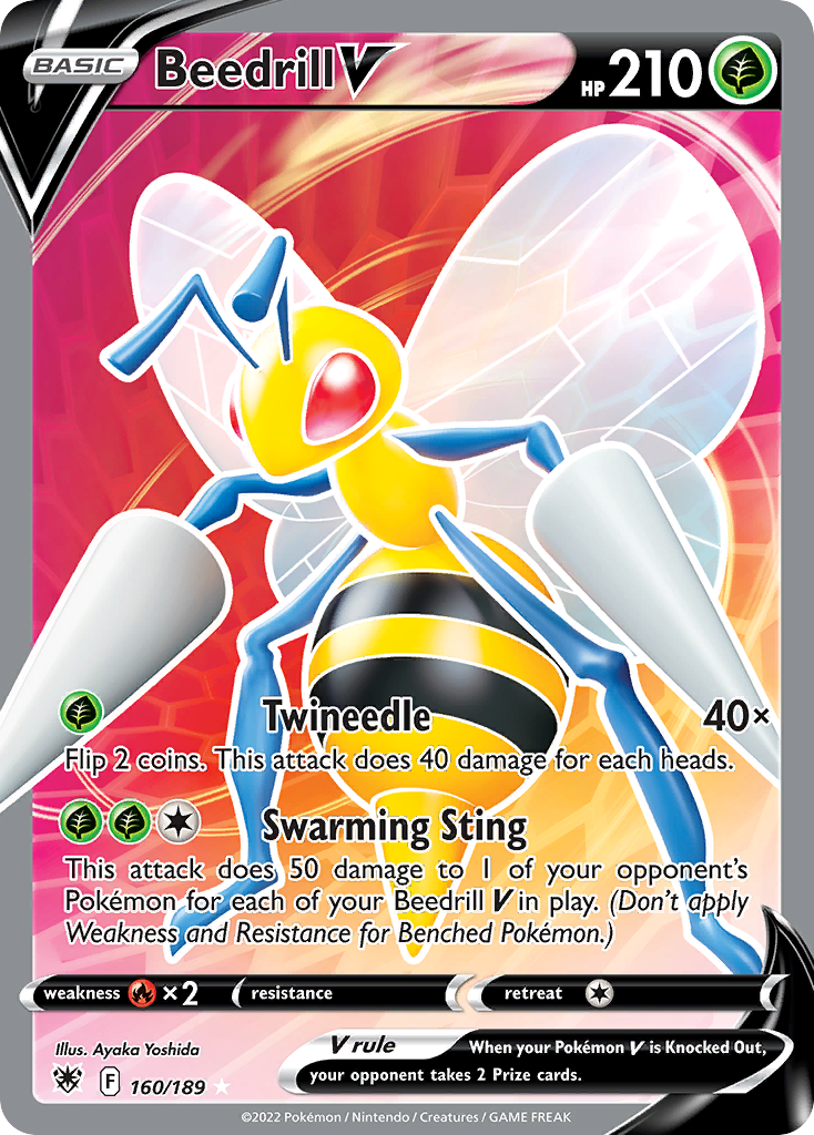 Carta Beedrill V
