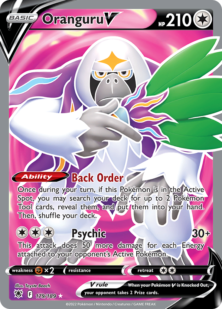 Carta Oranguru V