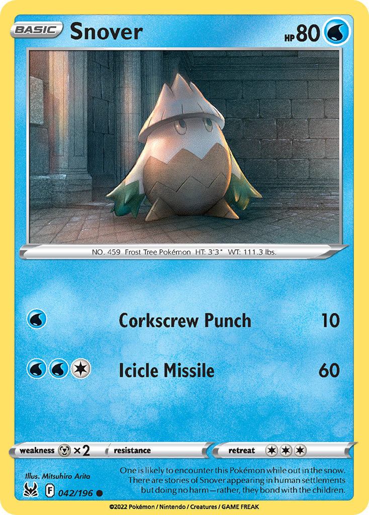 Carta Snover