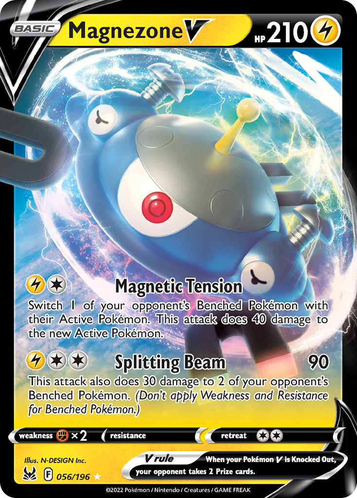Carta Magnezone V