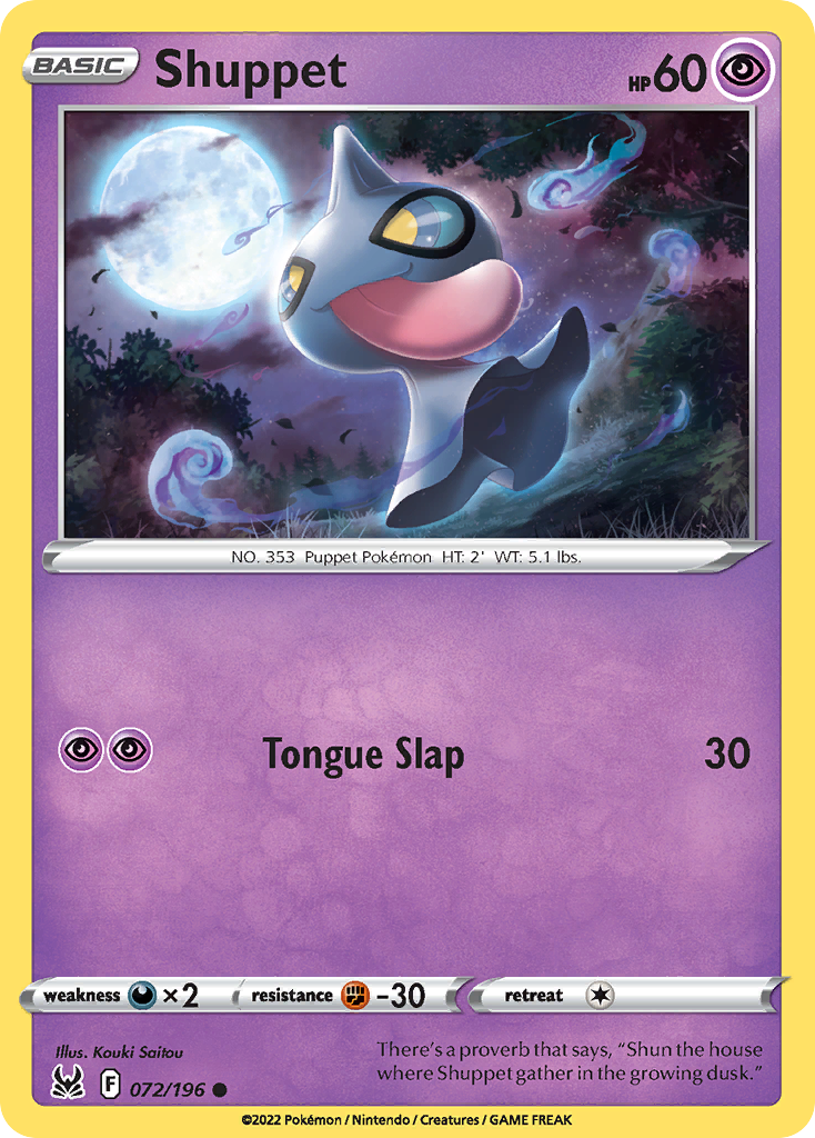 Carta Shuppet