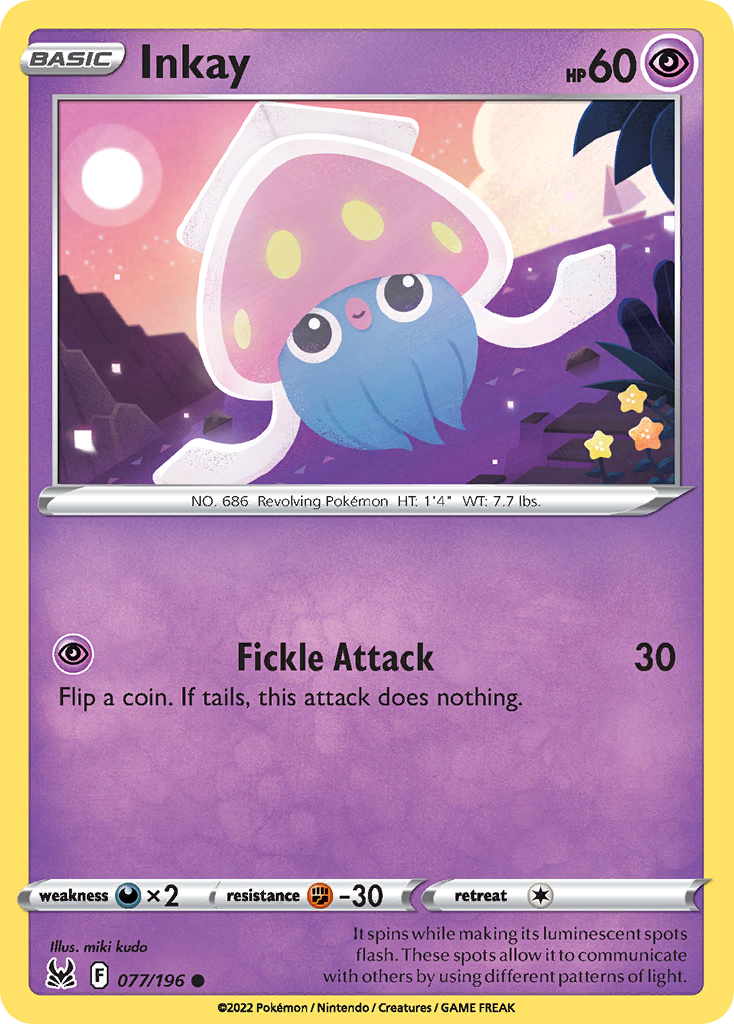Carta Inkay