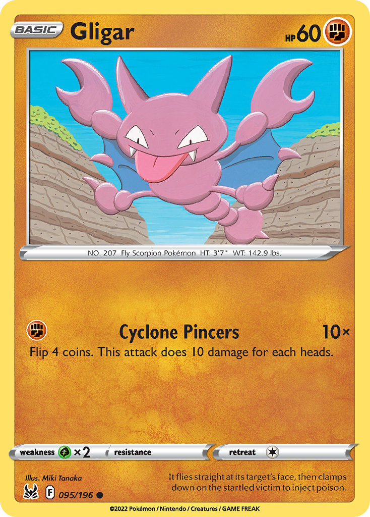 Carta Gligar