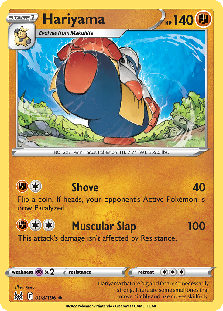 Carta Hariyama