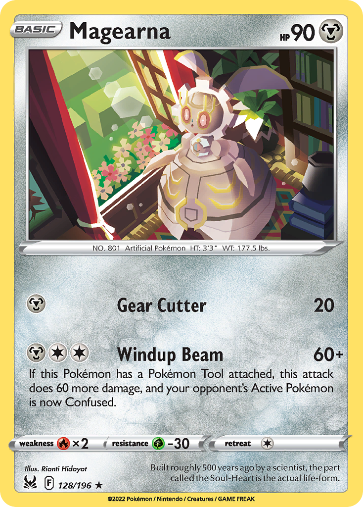 Carta Magearna