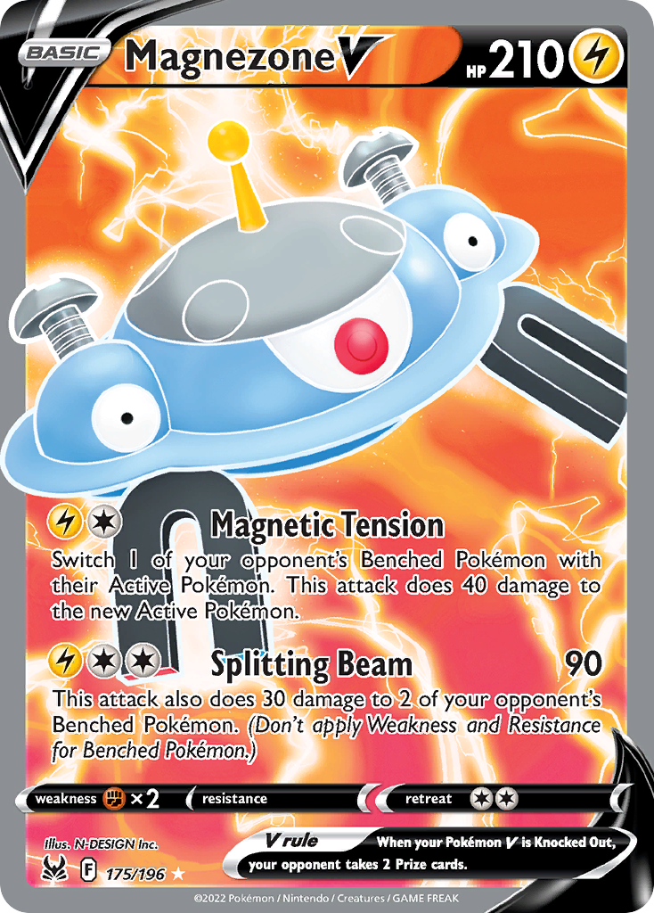 Carta Magnezone V