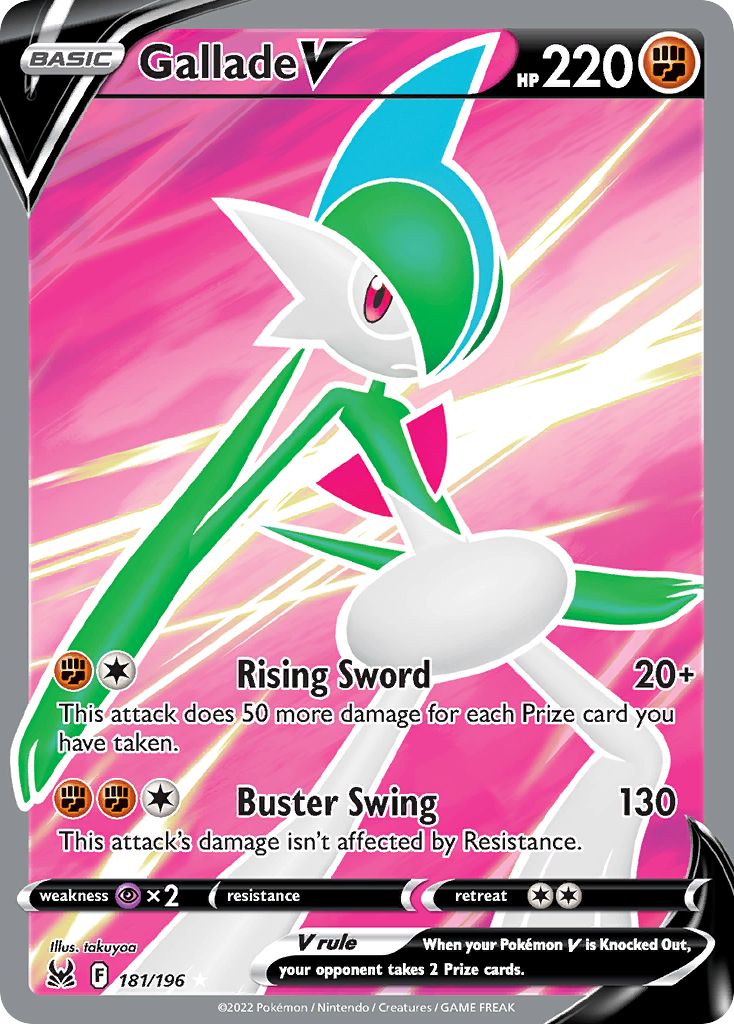 Carta Gallade V