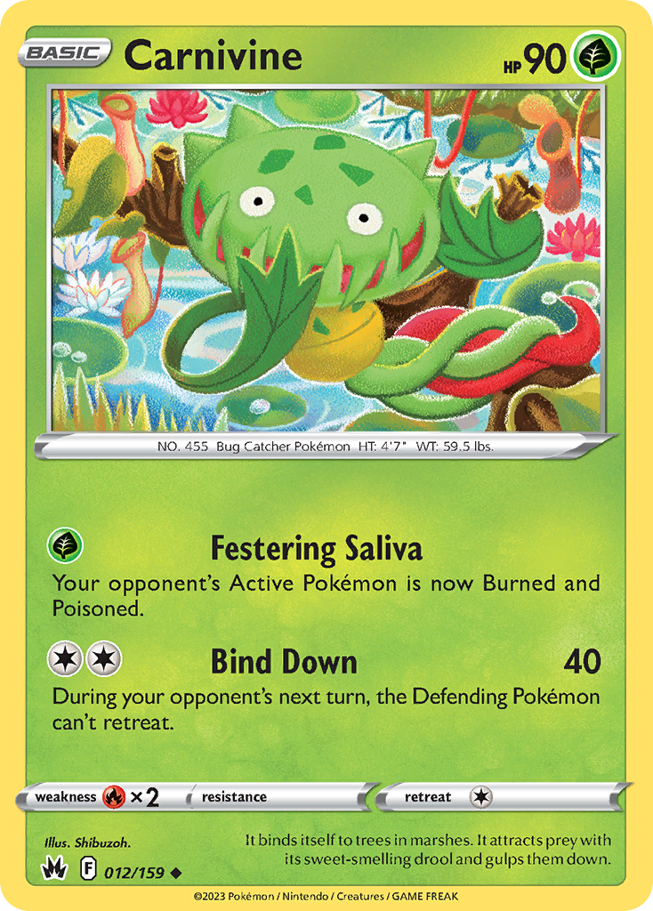 Carta Carnivine