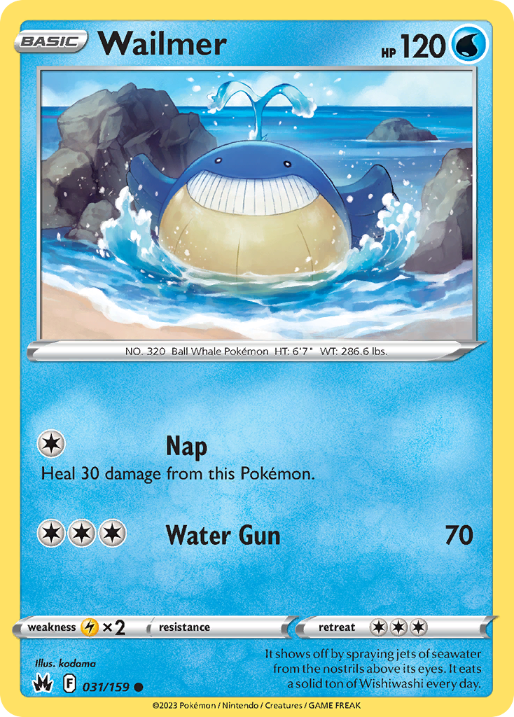 Carta Wailmer