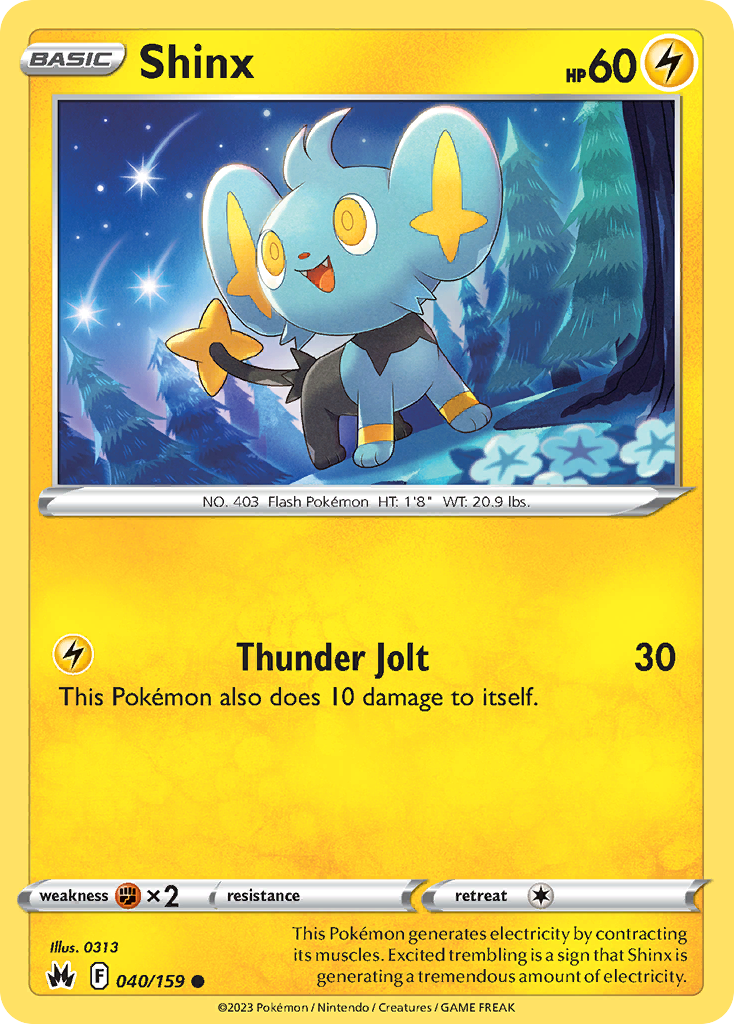 Carta Shinx