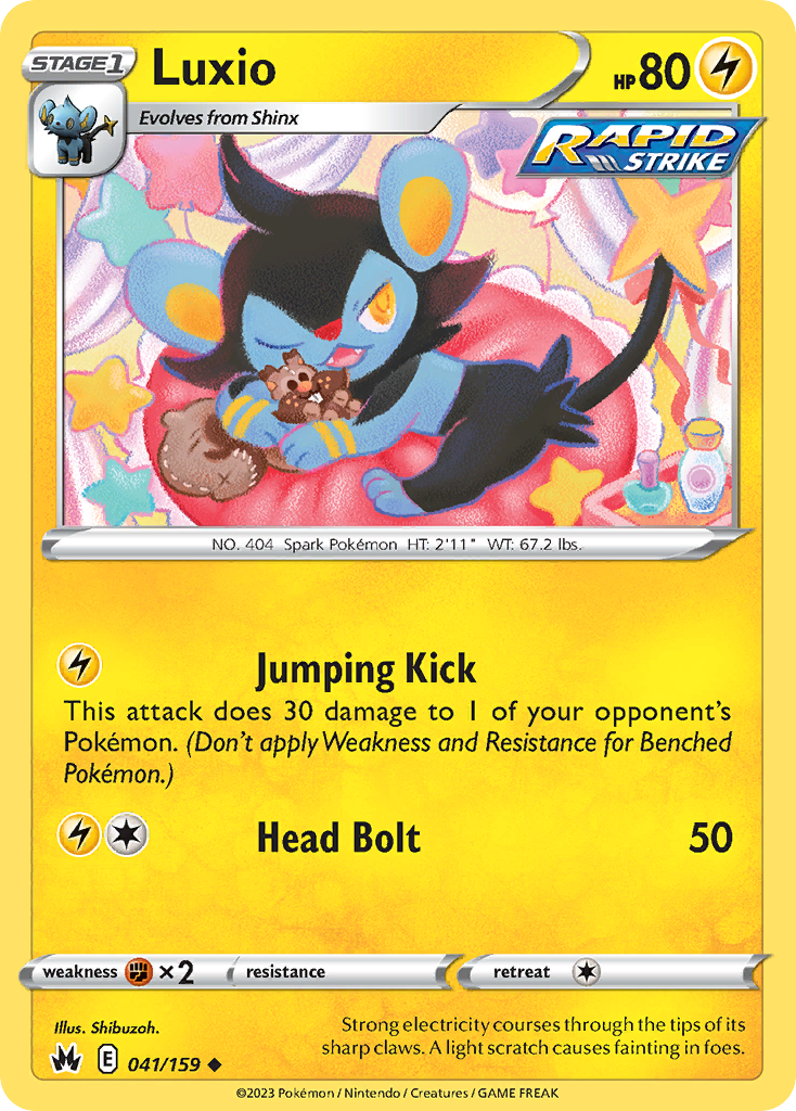 Carta Luxio