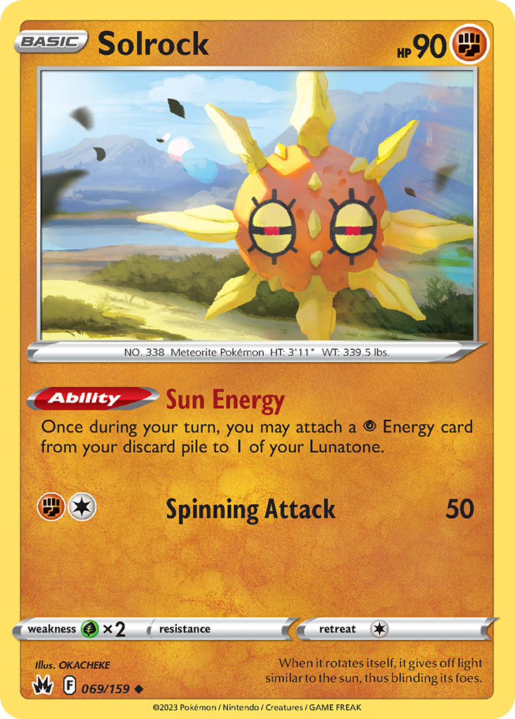 Carta Solrock
