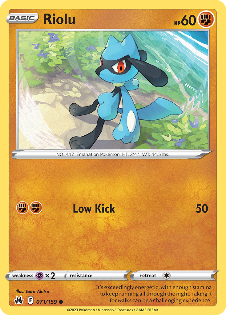 Carta Riolu