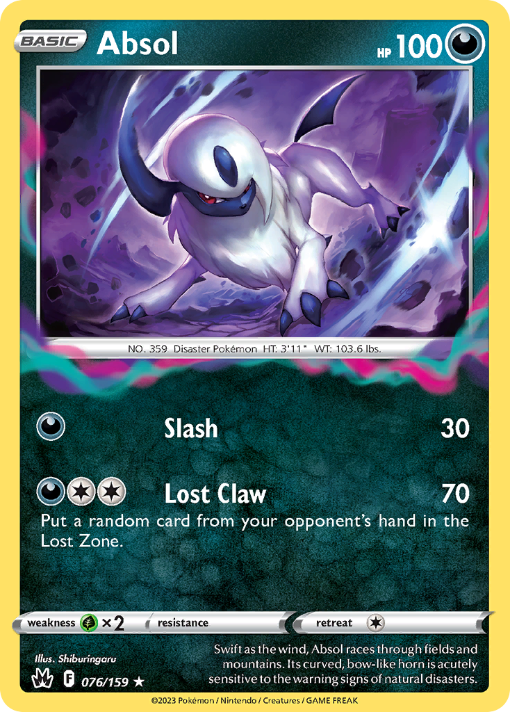 Carta Absol