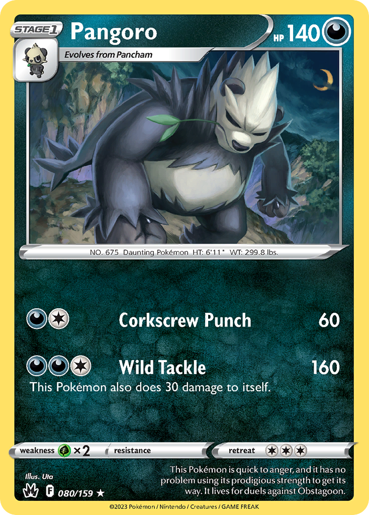 Carta Pangoro