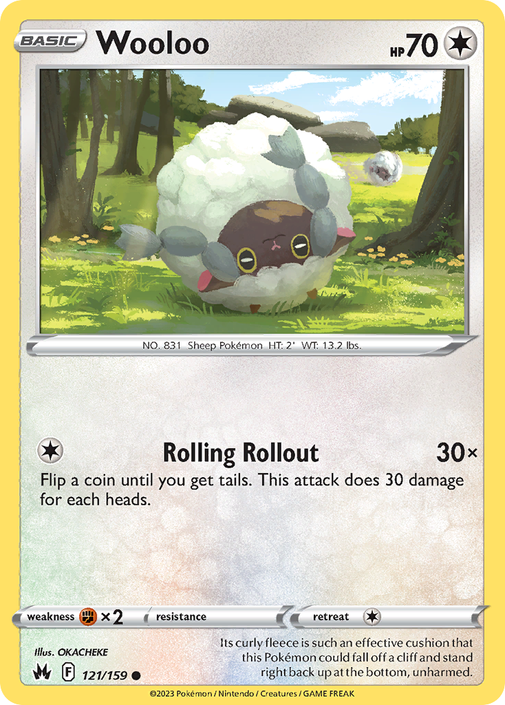 Carta Wooloo
