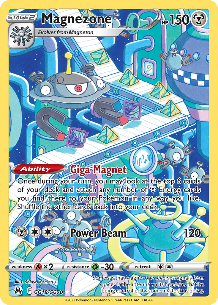 Carta Magnezone