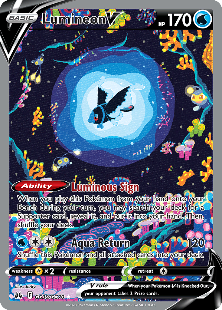 Carta Lumineon V