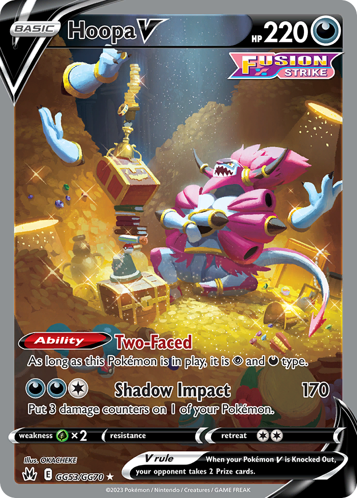 Carta Hoopa V