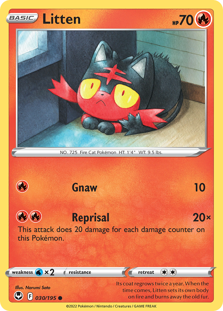 Carta Litten