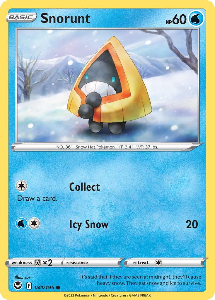 Carta Snorunt