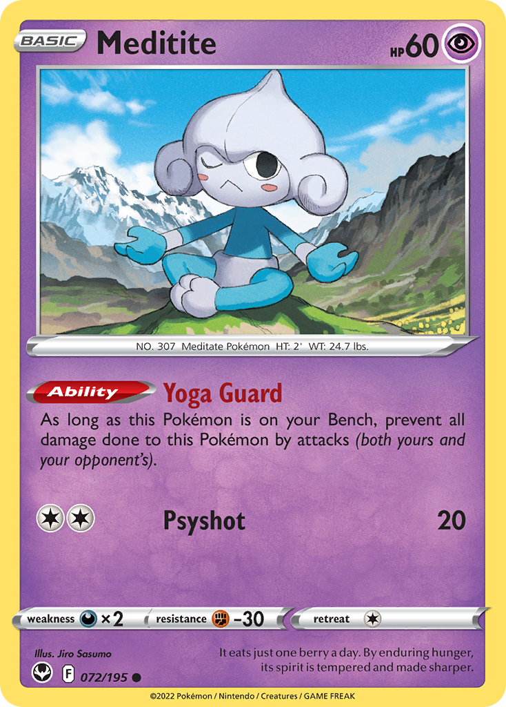 Carta Meditite