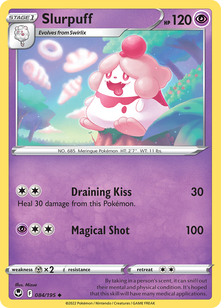 Carta Slurpuff