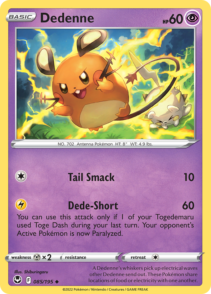 Carta Dedenne