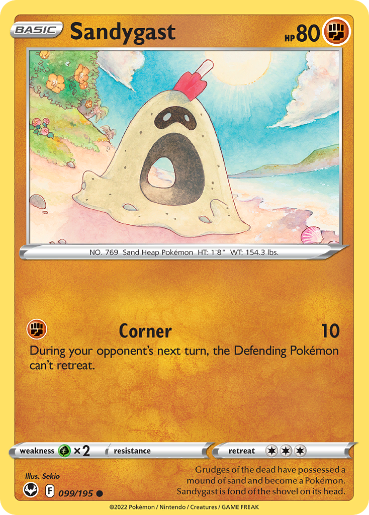 Carta Sandygast