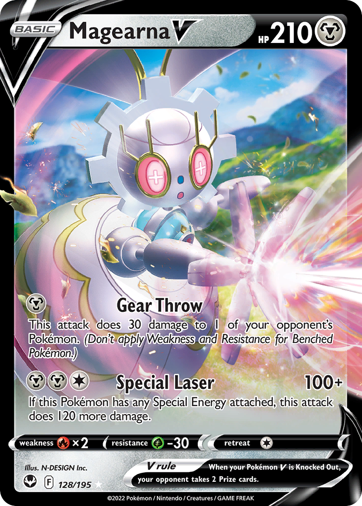 Carta Magearna V