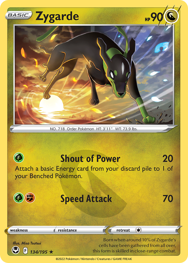 Carta Zygarde