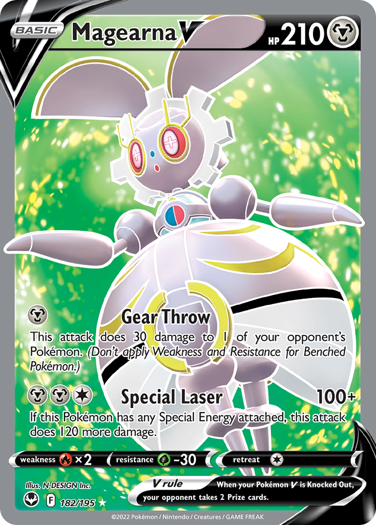 Carta Magearna V
