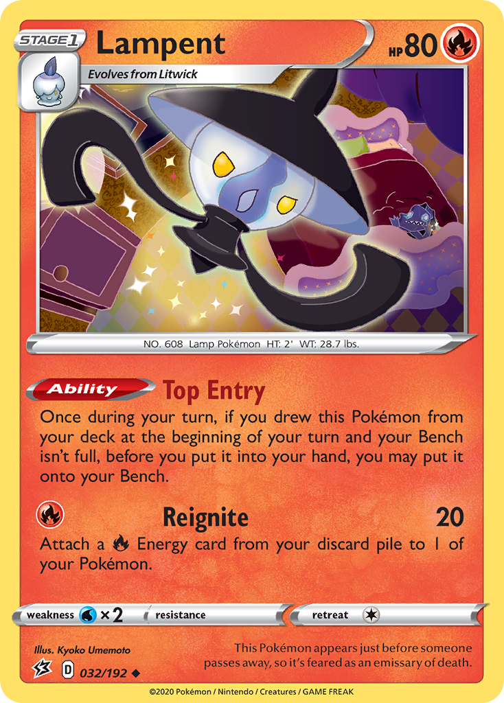 Carta Lampent