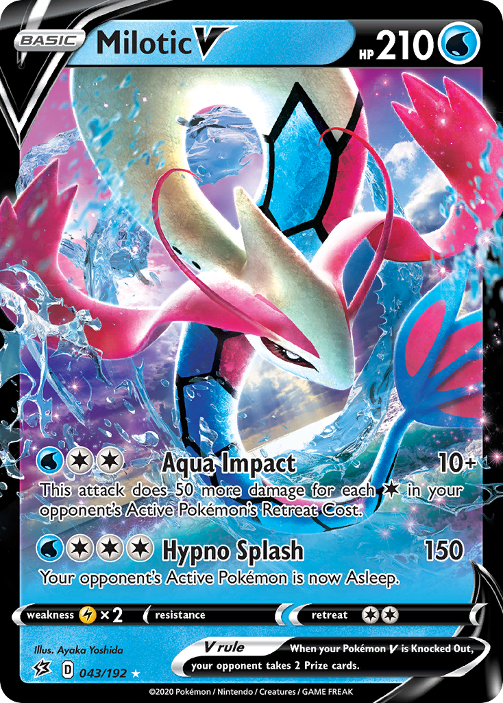 Carta Milotic V