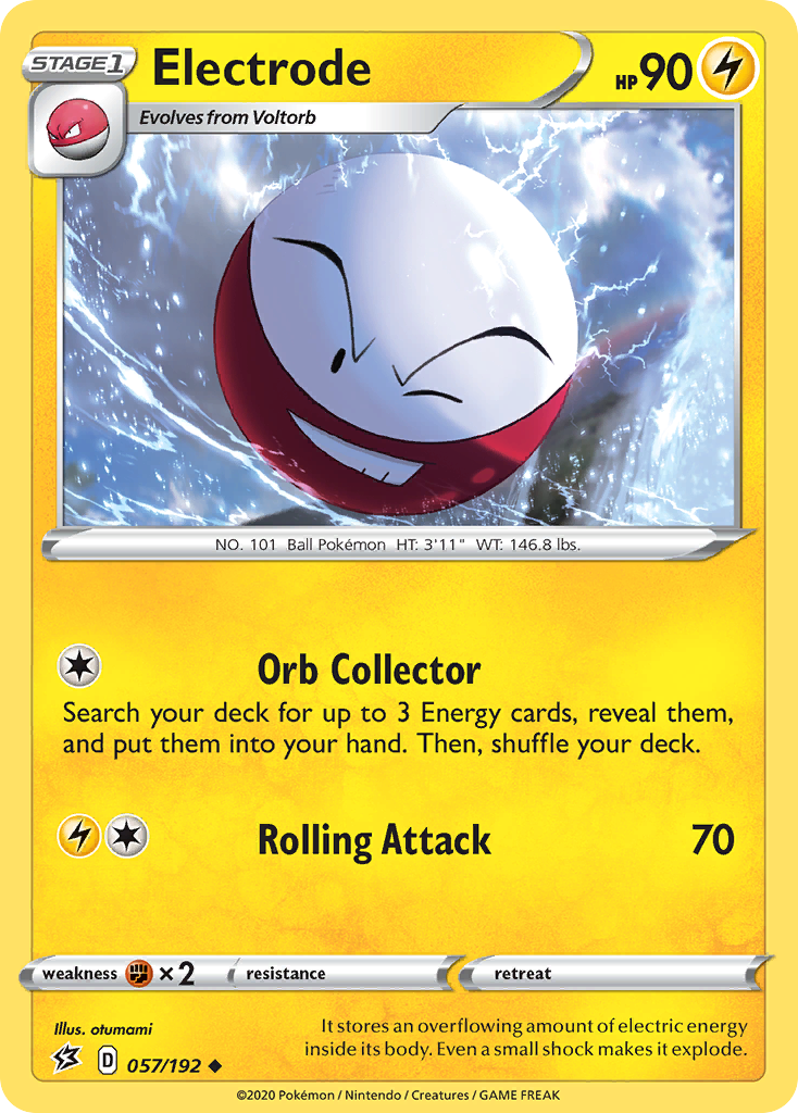 Carta Electrode