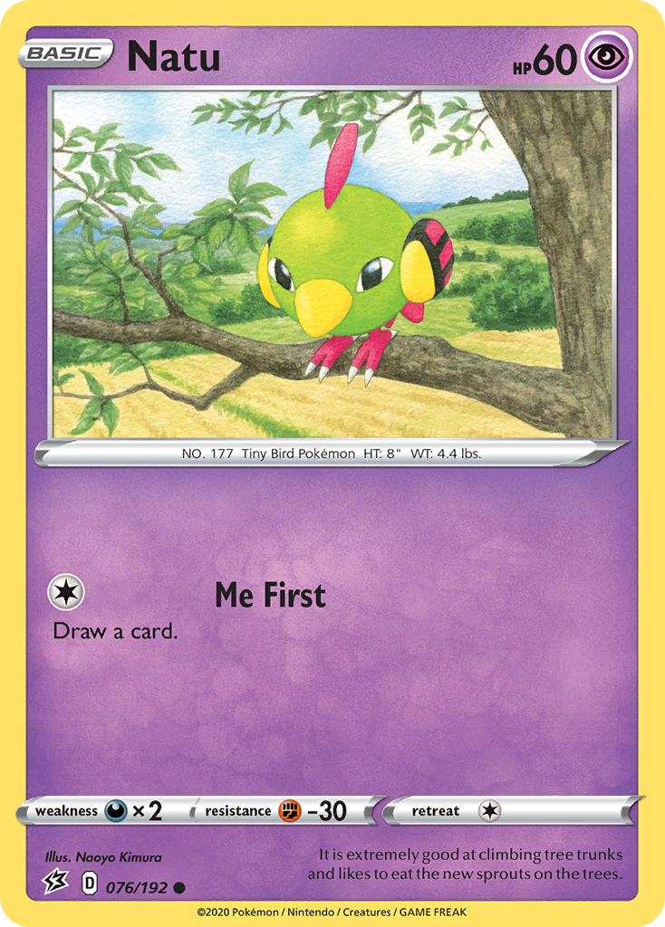 Carta Natu
