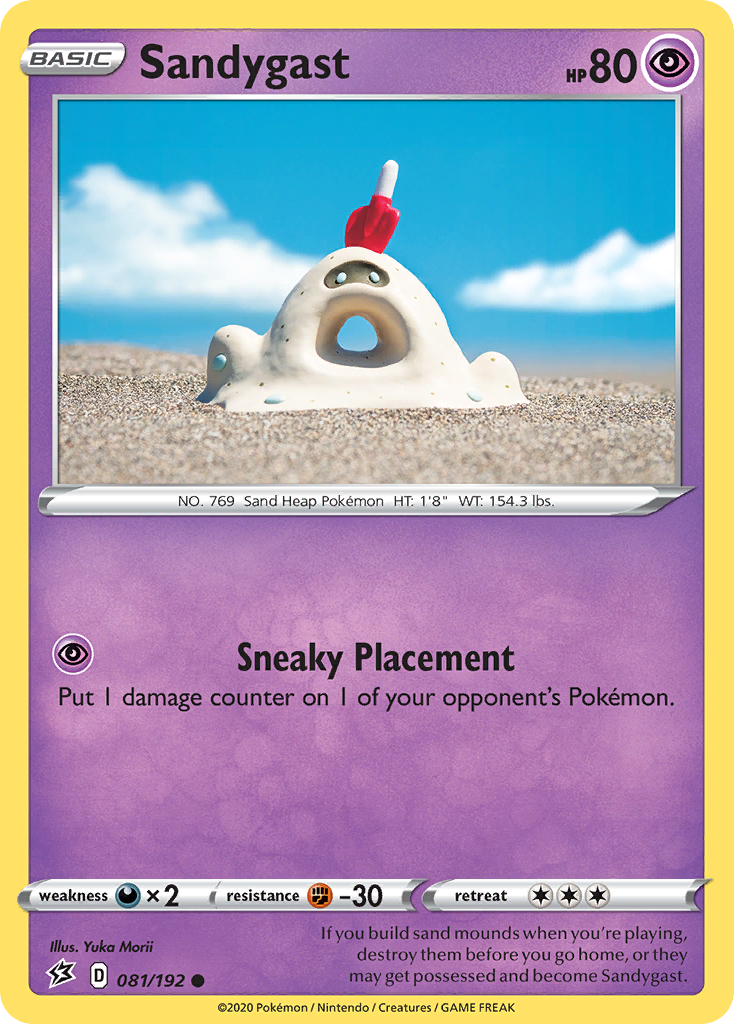 Carta Sandygast