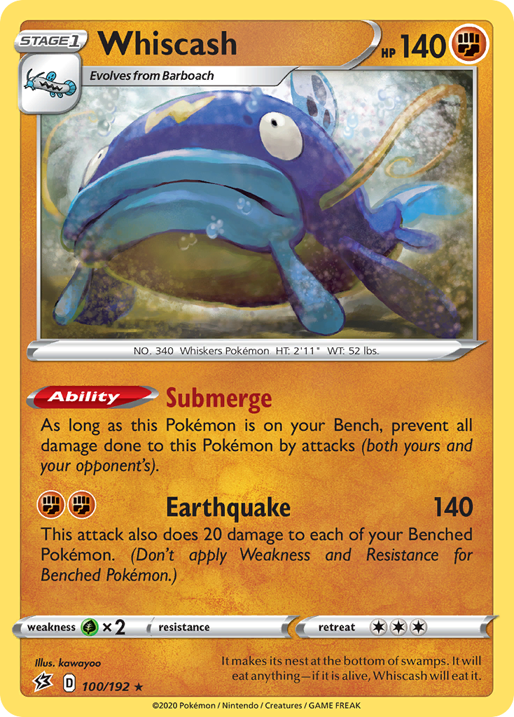 Carta Whiscash