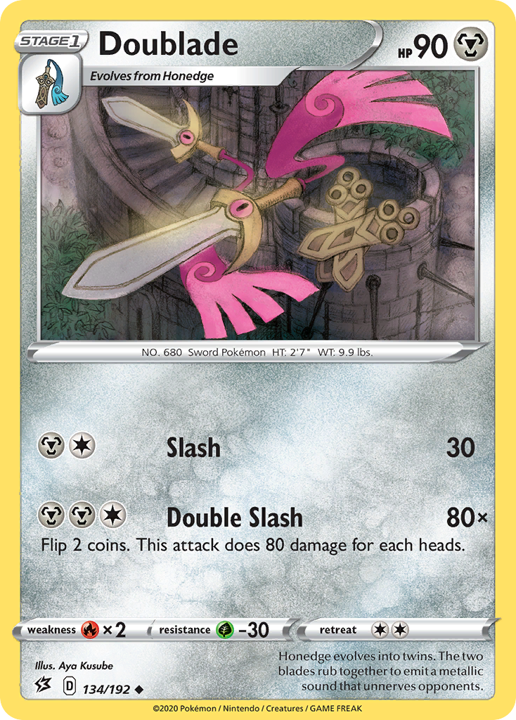 Carta Doublade